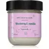 Tropicandle Blueberry & Vanilla dišeča sveča 170 ml