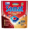Somat Excellence 5v1 tablete za pomivalni stroj, 20/1