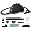 Ryer Paročistač Ultimate, 1600W, 100°C para, 13.000 Pa usisna snaga, Crni