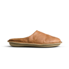 VIBAe ROMA Leather Sneakers cognac brown