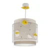 Dalber 76872 - Dečiji luster BABY CHICK 1xE27/15W/230V