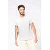 KA357 MENS SHORT SLEEVE V-NECK T-SHIRT
