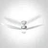 STROPNI VENTILATOR 35W LED 22W CCTV IP20 230V BIJELI