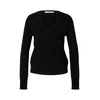 Pure Cashmere NYC Pulover črna