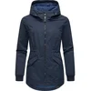 Ragwear Prehodna jakna Dowey mornarska