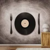 Samolepilna fototapeta vinilna plošča s priborom - 98x66
