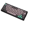 FANTECH Mehanička tastatura Gaming MK912 RGB Atom PRO63 Wireless Saturn (blue switch)