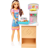 Barbie Skipper: Prvi službeni sklop za igro - bife