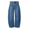 GAP Kavbojke moder denim