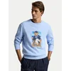 Polo Ralph Lauren Jopa 710B18538001 Svetlo modra Regular Fit