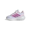Adidas Patike za devojčice Runfalcon 5 El I JP9409, Bele