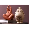 Aberto Design Set dekoprativnih figura CY0395, 2 komada