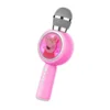 OTL Brezžični karaoke mikrofon OTL POPSING LED LIGHT UP PEPPA PIG, (5000142596)
