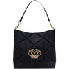 Love Moschino BORSA VELOUR PL JC4313PP0N Črna