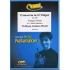 MOZART:CONCERTO G MAJOR K.216 TRUMPET OR CORNET & PIANO (NAKARIAKOV)