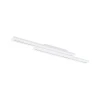 Eglo 32164 - LED RGBW prigušiva plafonska svetiljka SALITERAS-C LED/24W/230V bela