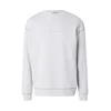 SCOTCH & SODA Majica Seasonal Core siva/svetlo siva