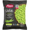 SMRZNUTO POVRĆE GRAŠAK FLORA 400G