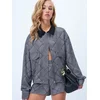 Trend Alacati Stili Ženska jakna Alc-X14430, Crna