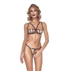 Anais Cavanne Set Black L/XL