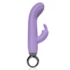 The Screaming O Primo Rabbit Lilac - Rechargeable Silicone Model, 4.5” TS091C