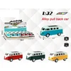 Metalni auto VW kombi ( MKM423544 )