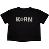 Korn Majica Doll Issues Ladies Black L