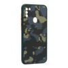 Maska PC Army za Samsung A11/ A115F tamno zelena