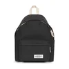 EASTPAK Nahrbtnik bež/črna/bela