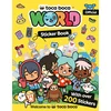 Toca Boca Sticker Book: Welcome To Toca Boca!