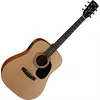 Cort AD810E Open Pore Elektroakustična dreadnought