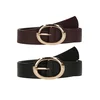Trendyol ženski set pojas model Twoss21Ke0054, crna-bordo / više boja