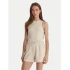 Guess Top V6GP17 K3215 Écru Regular Fit