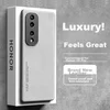HotFire Maska za mobilni telefon Honor 70 Pro, Siva