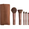 So Eco Mini Travel Sculpting Set potovalni set čopičev s torbico