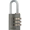 Abus 145/20 obešanka na številke titanium