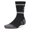 Under Armour NEW PERF TECH NOV 3PK CRW, nogavice m.fit, črna 6015141