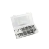 GEKO Set jeklenih kroglic za ležaje 470 kosov G03605