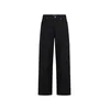KARL LAGERFELD JEANS Kavbojke črn denim