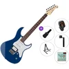 Yamaha Pacifica 112 V Standard SET United Blue Električna kitara