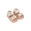 Liewood sandale Blumer, Peach/Sea shell