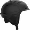 Salomon Husk Pro Black M (56-59 cm) Smučarska čelada