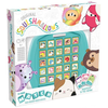 Društvena igra Top Tramps Match - Squishmallows - Crazy Cube Game