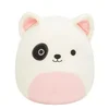 Squishmallows Bull Terier - Charlie, 13 cm