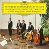 SCHUBERT:STRING QUINTET /EMERSON,ROSTROPOVICH