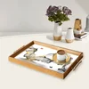 Aberto Design Poslužavnik TPEA9876 50 x 29 x 3.5 cm, Šareni