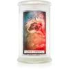 Kringle Candle Father Christmas dišeča sveča 624 g