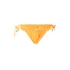 Banana Moon Bikini hlačke, oranžna