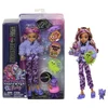 Mattel Monster High Creepover Party punčka Clawdeen