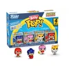 Funko Bitty Pop! 4-Pack: Sonic The Hedgehog - Sonic, Amy, Tails, Knuckles Vinyl Figurice